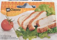Poulet au paprika