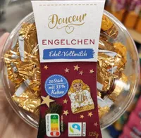 Engelchen Edel-Vollmilch