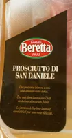 Prosciutto di San Daniele