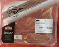 Jambon cru San daniele