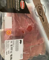 Prosciutto san daniele