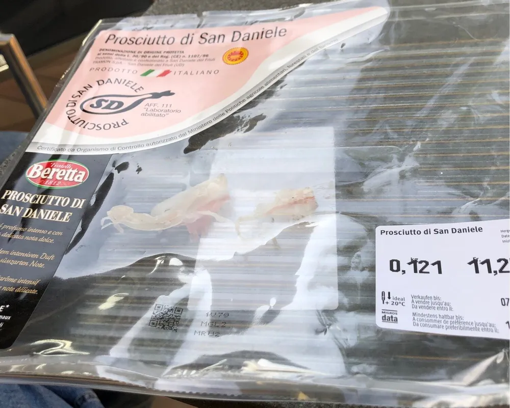 Jambon san daniele