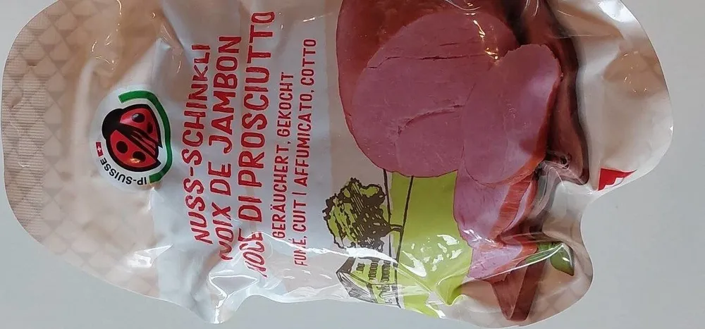 Quick noix de jambon