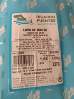 Lomo de bonito