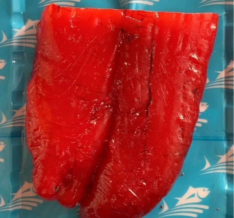Hueva de Maruca Taco