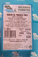 Hueva de maruca
