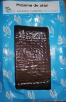 Mojama de atún