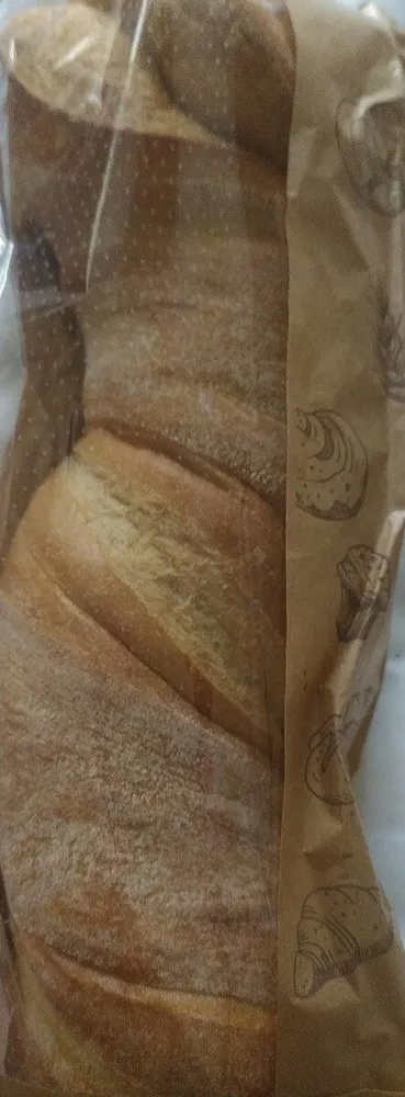 Wurzelbrot hell