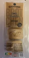 DINKEL Brötchen
