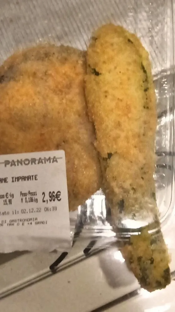 melanzane e zucchine impanate