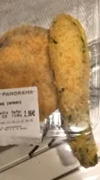 melanzane e zucchine impanate