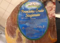 Prosciutto crudo stagionato