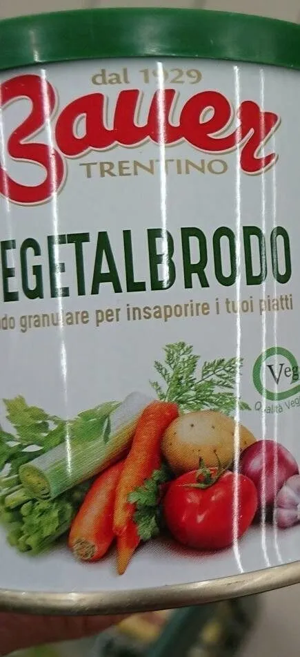 Vegetalbrodo