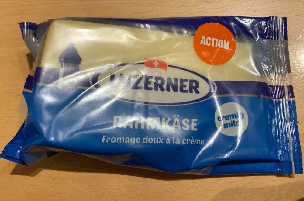 Luzerner Rahmkäse
