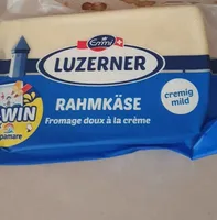 Luzerner Rahmkäse
