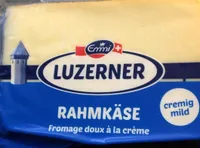 Luzerner Rahmkäse