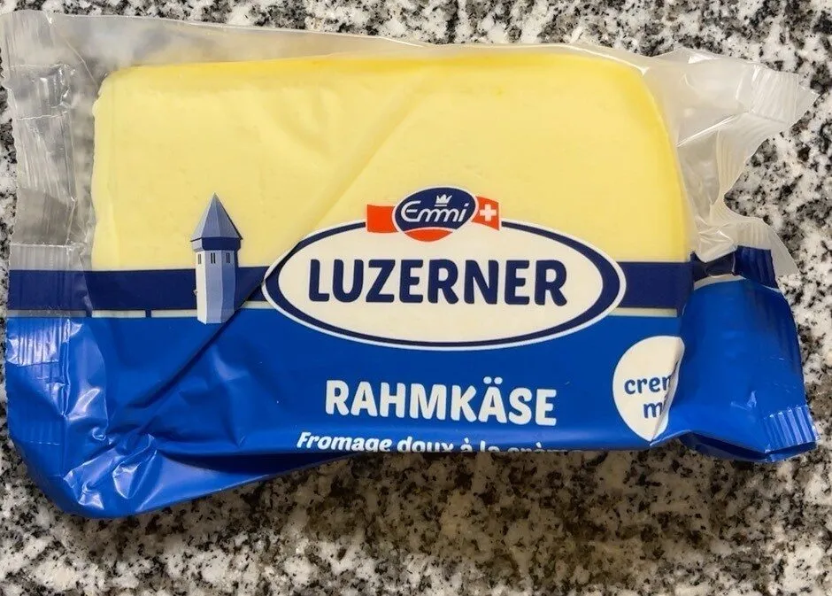 Luzerner Rahmkäse
