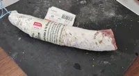 Saucisse séchée à la fleur de foin
