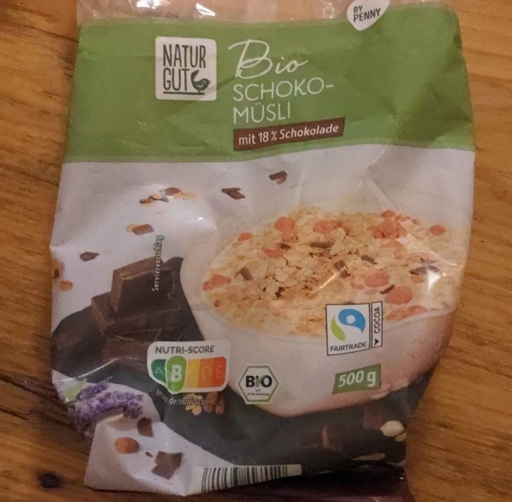 Schokomüsli