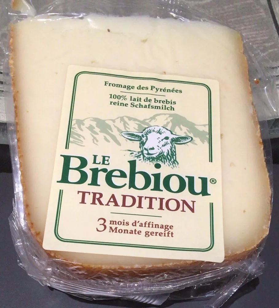 Le brebiou tradition