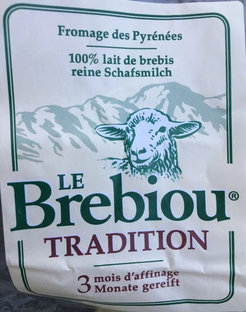 Le Brebiou