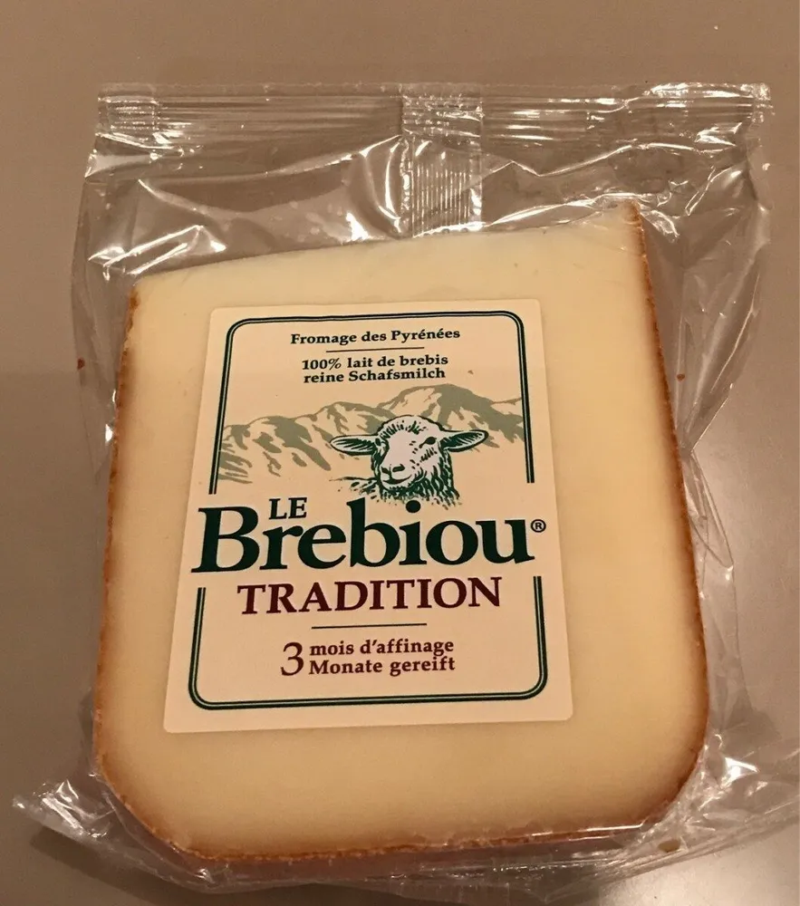 Le Brebiou Tradition