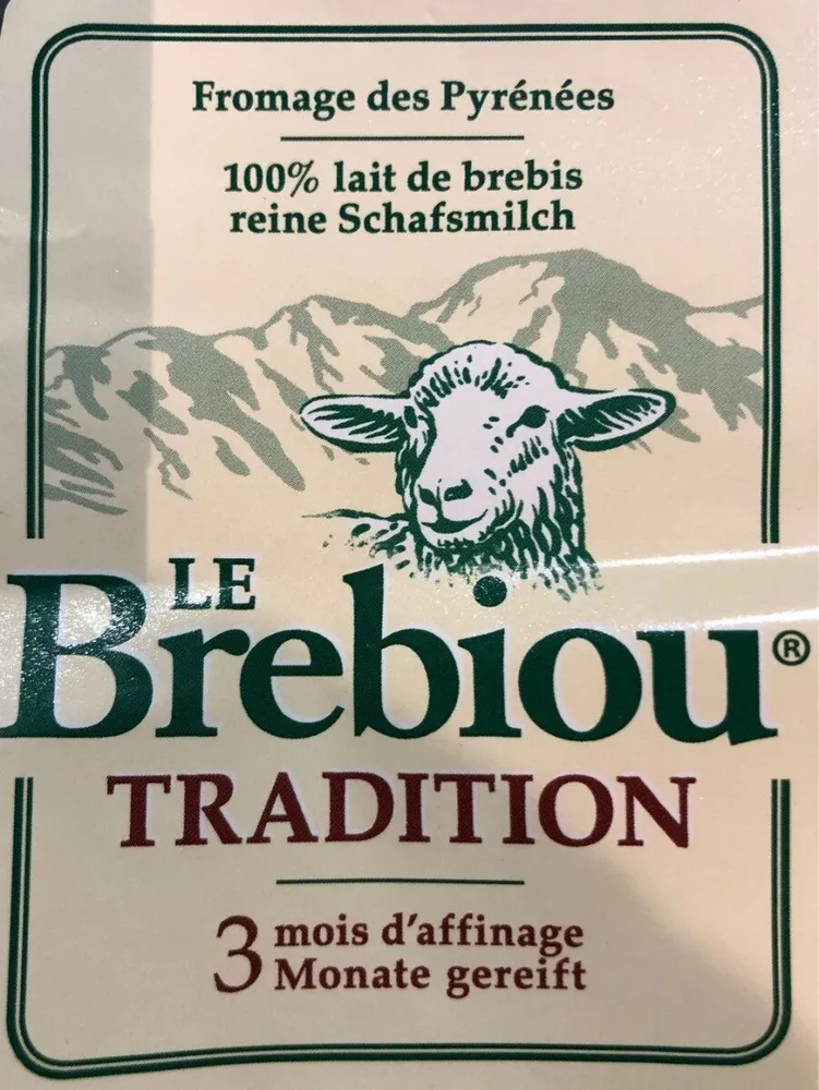 Le brebiou tradition