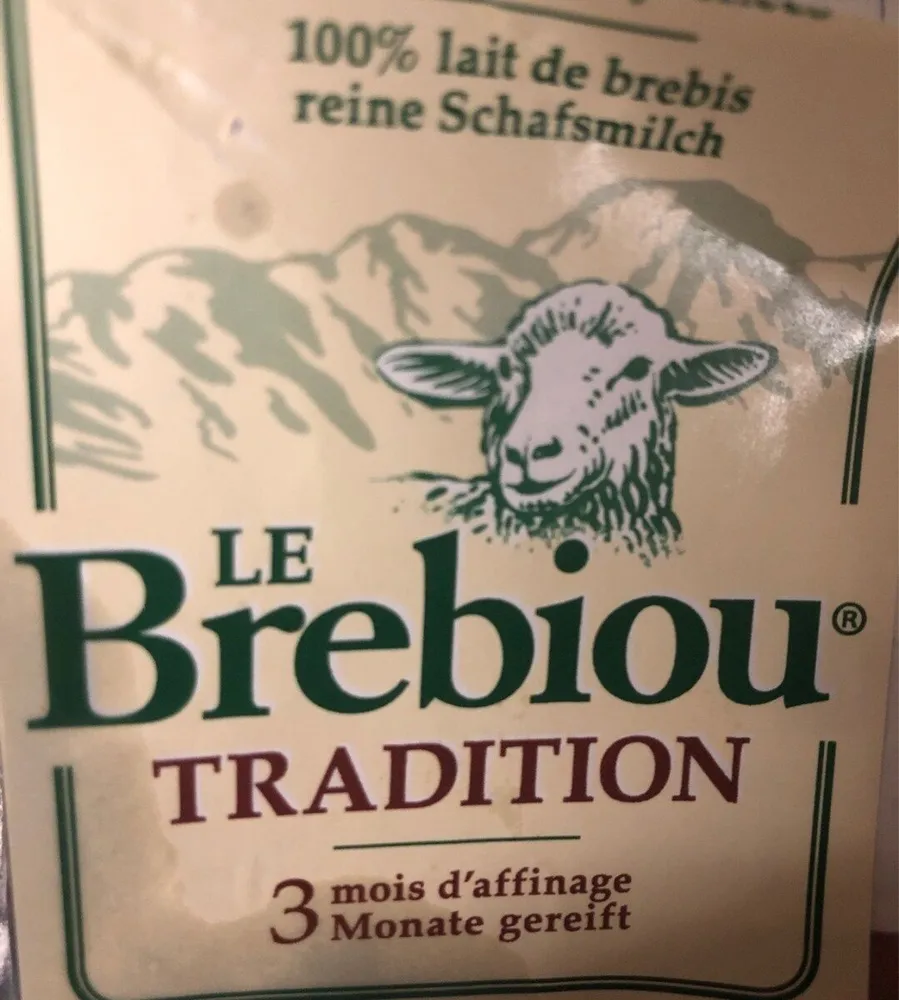 Le Brebiou tradition