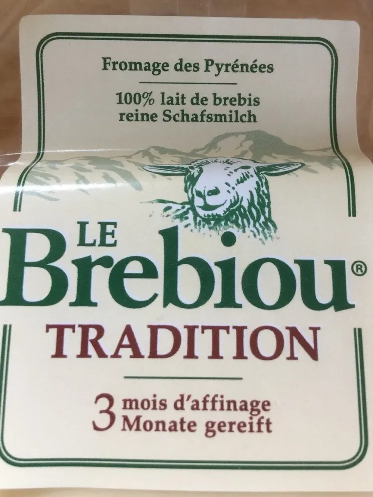 Le Brebiou