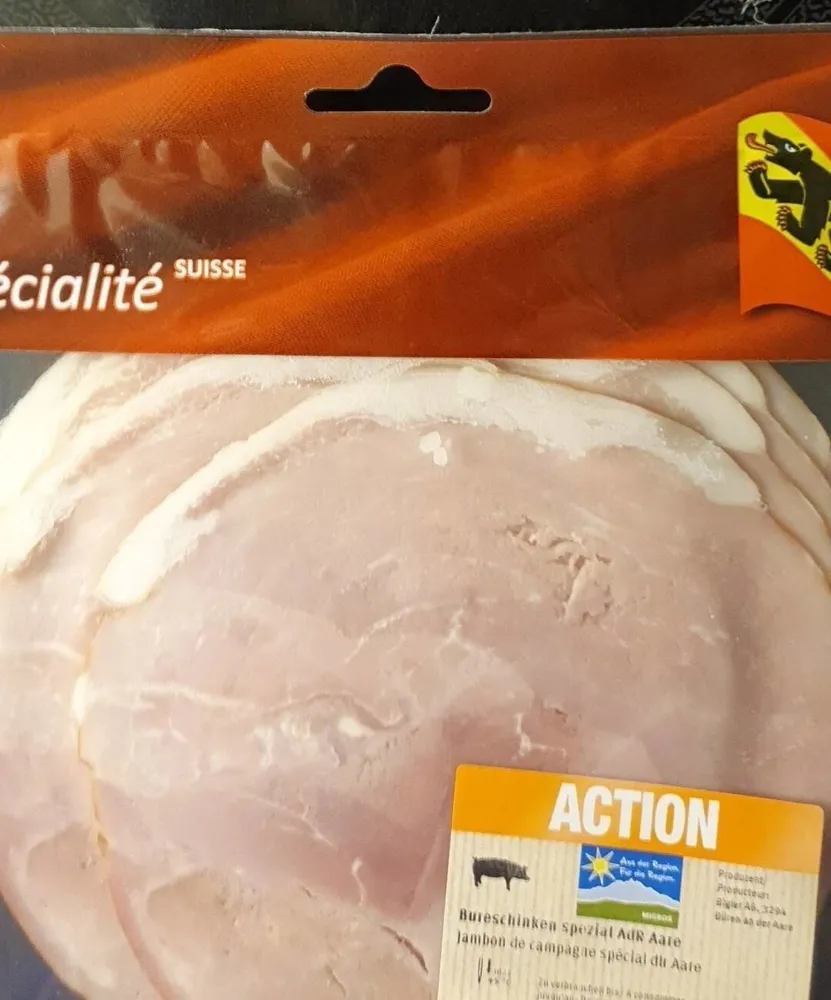 Jambon de campagne
