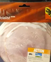 Jambon de campagne