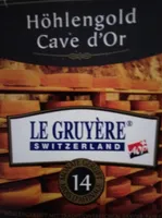 Hohlengold cave d'or