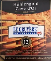 Le Gruyer Aop Hohlengold