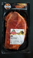 Steak bûcheron épicé