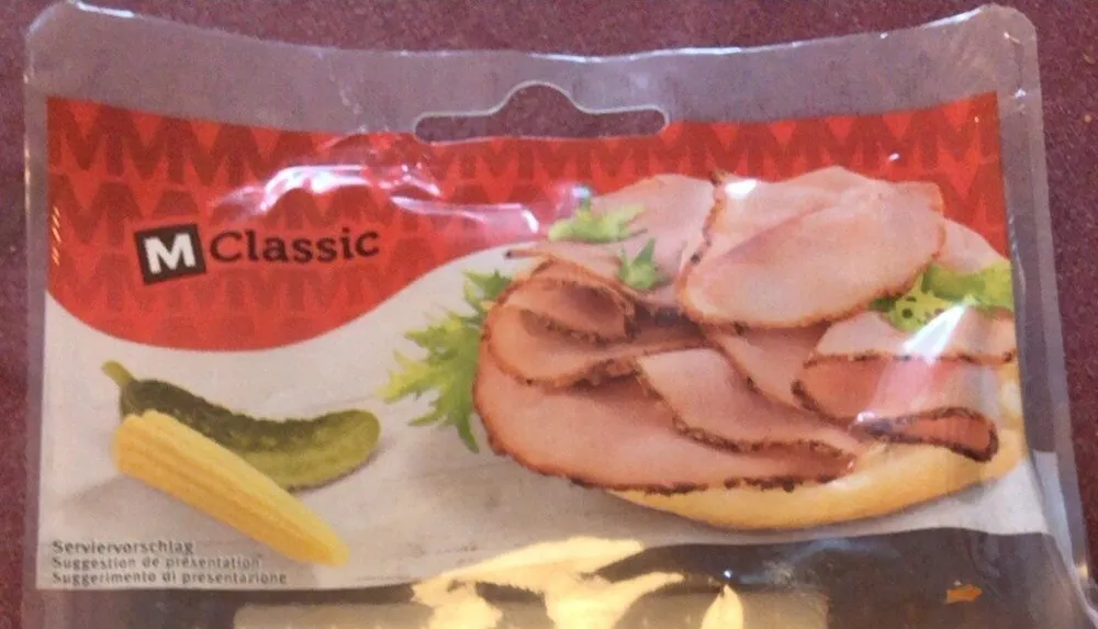 Appenzeller Gewürzschinken