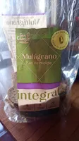 Multigrano Pan de molde integral