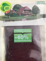Bio Möckli de boeuf
