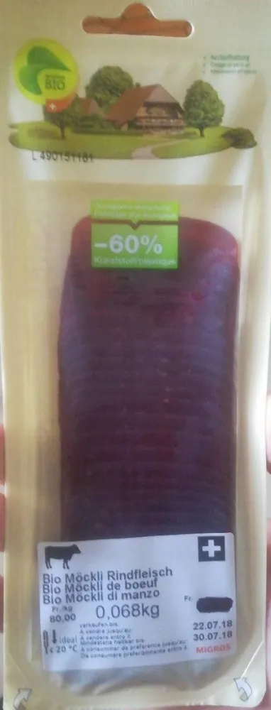 Mockli de boeuf