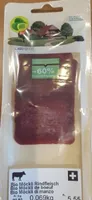 Bio Möckli de boeuf