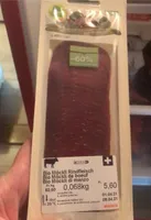 Bio möckli rindfleisch