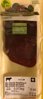 Bio mockli de boeuf