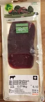 Bio Möckli de boeuf