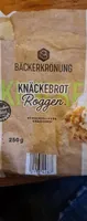 Knäckebrot Roggen