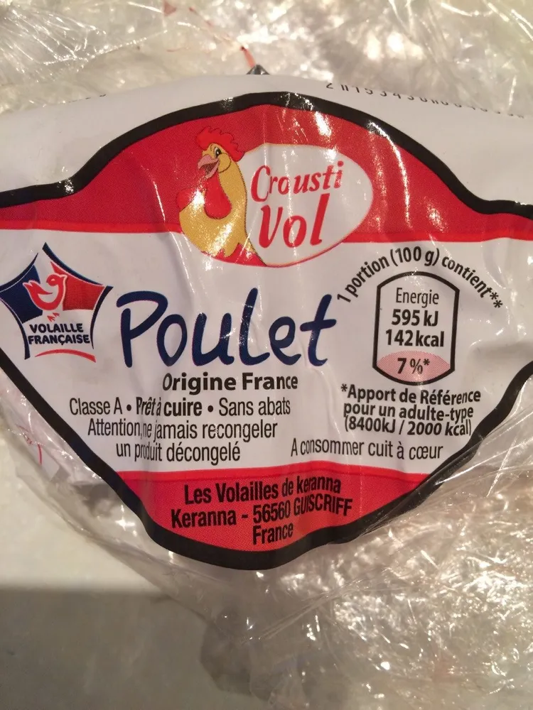 Poulet