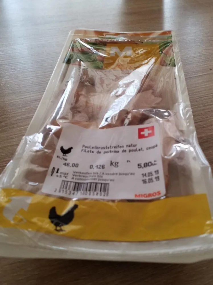 PouLetbruststreifen