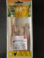Filets de poitrine de poulet