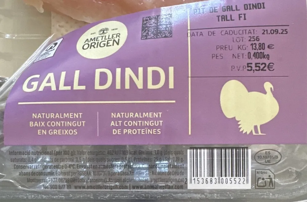 Turkey Breast