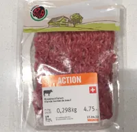 Rindhackfleisch