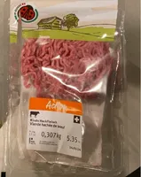 Viande hachée de boeuf