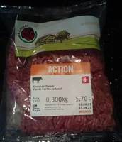 Viande hachée de bœuf